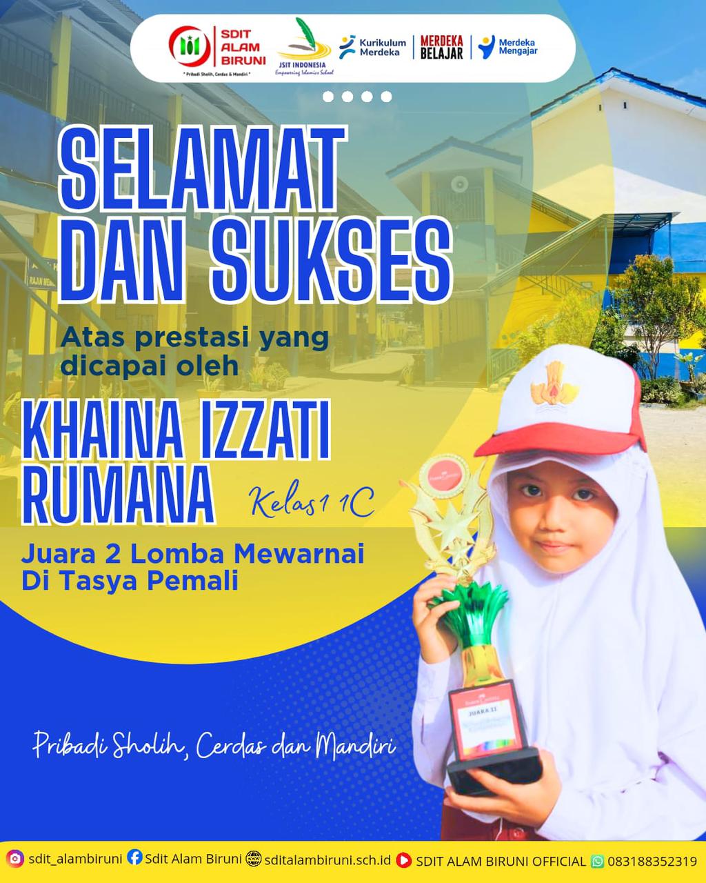 Gambar Prestasi